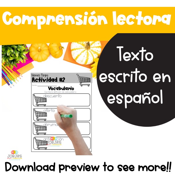 Comprensión lectora para tercer grado Hecho y opinión Fact and Opinion - Image 4