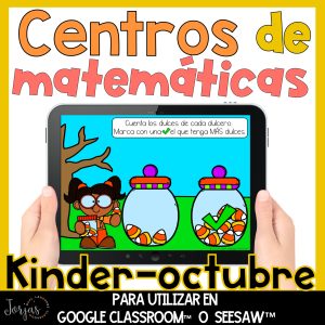 Actividades matematicas kinder español