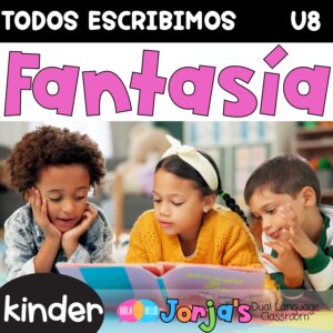 actividades de escritura para ninos espanol kinder
