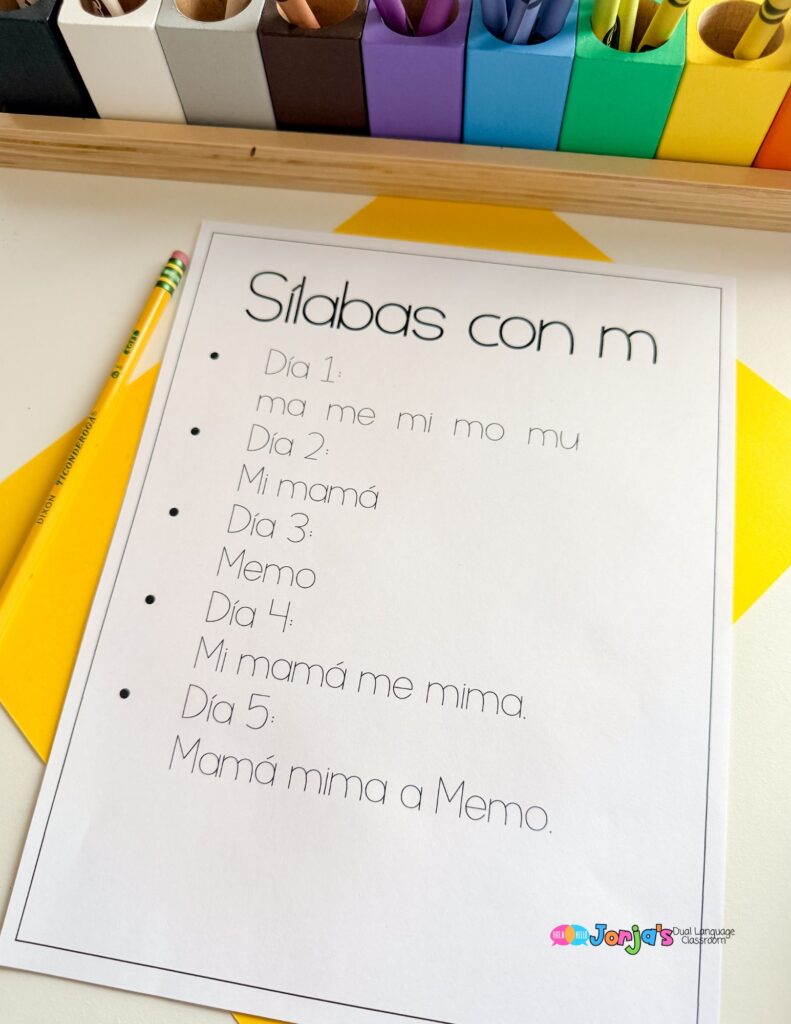 silabas con m ma me mi mo mu mi mama memo mi mama me mima.