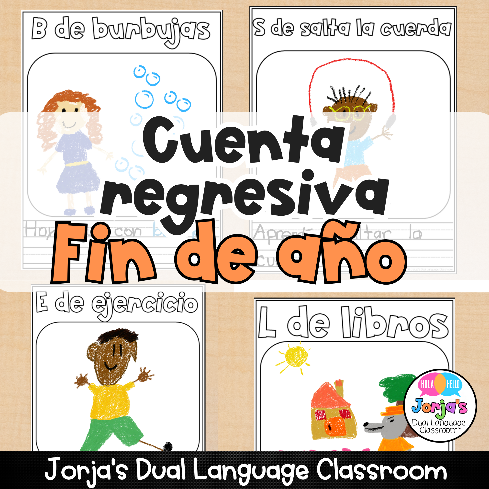 fin-de-año-actividades-para-niños-end-of-the-year-countdown