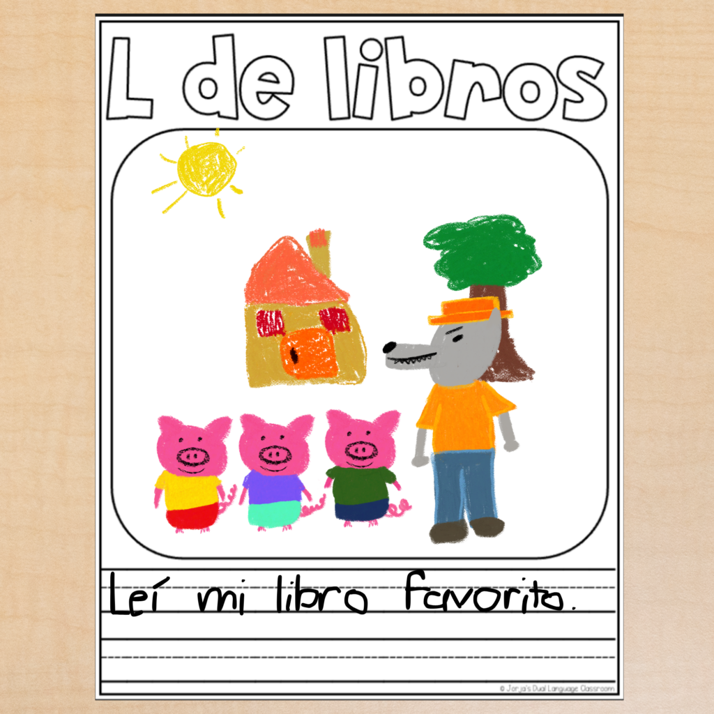 end of the year classroom ideas bilingual