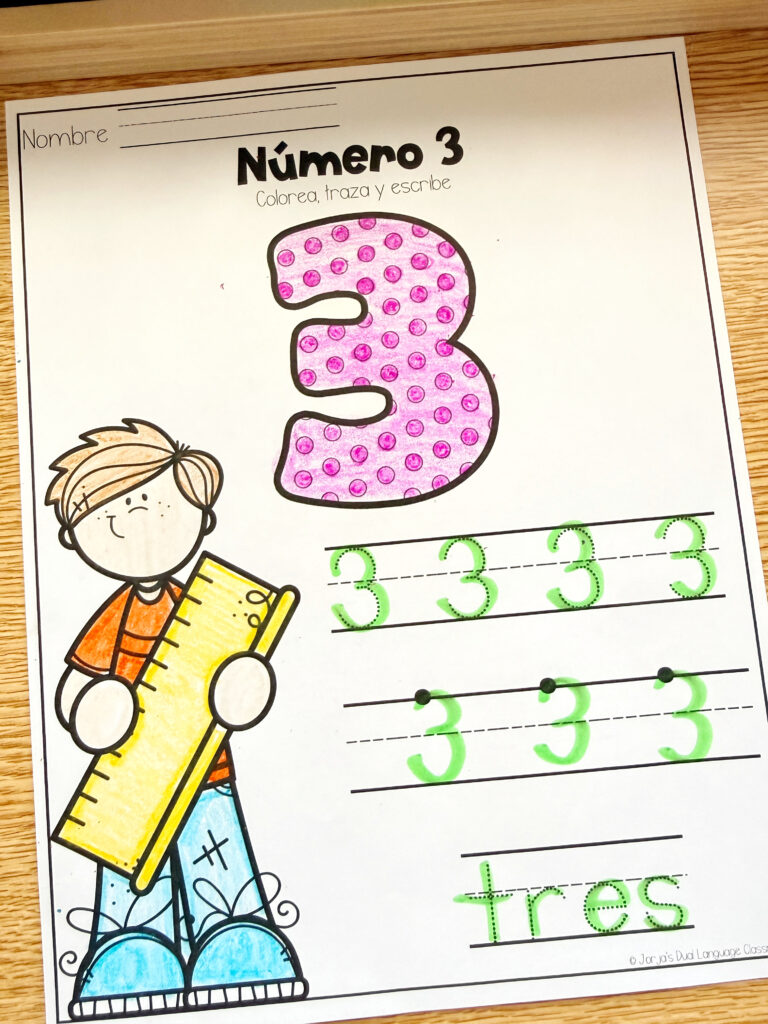 ejercicios-de-numeros-en-espanol-para-ninos