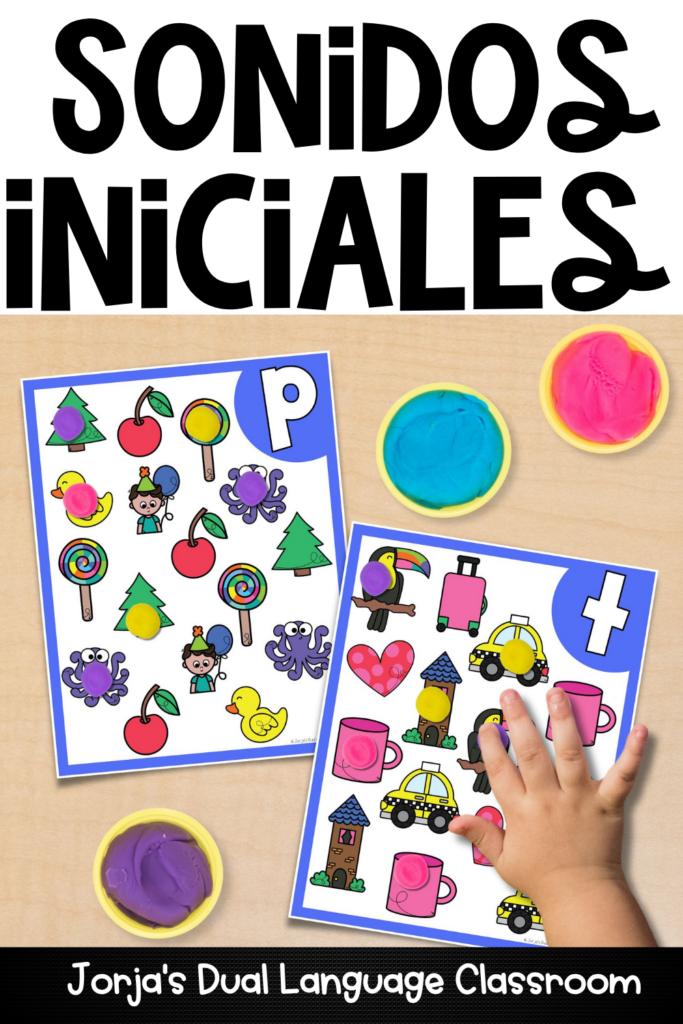 Sonidos iniciales consonantes fonética actividades