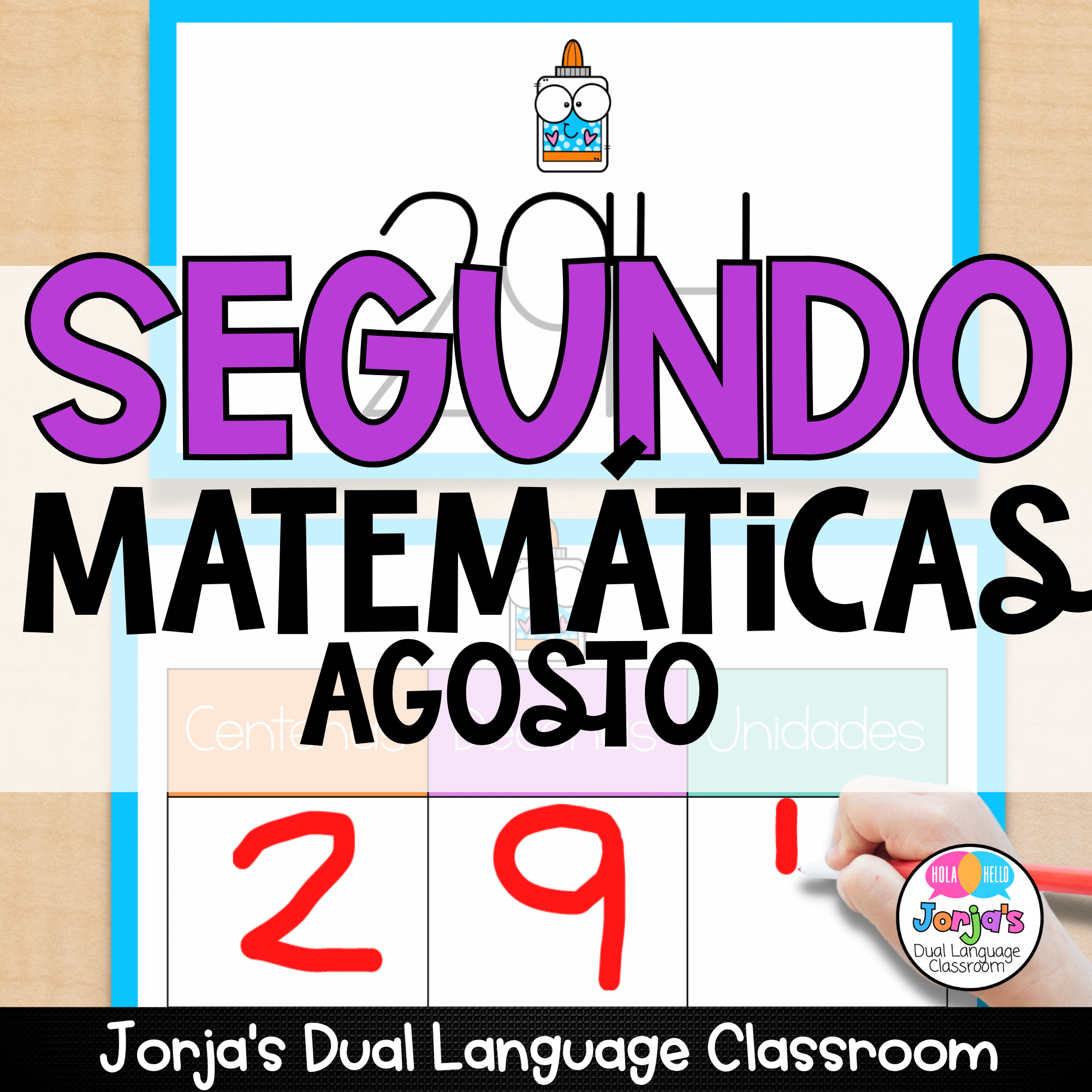 actividades-matematicas-espanol-segundo-grado
