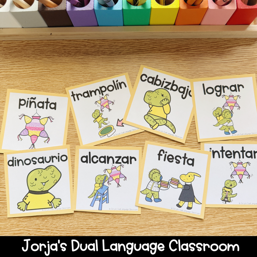 books-in-spanish-for-kids-pinata-birthday