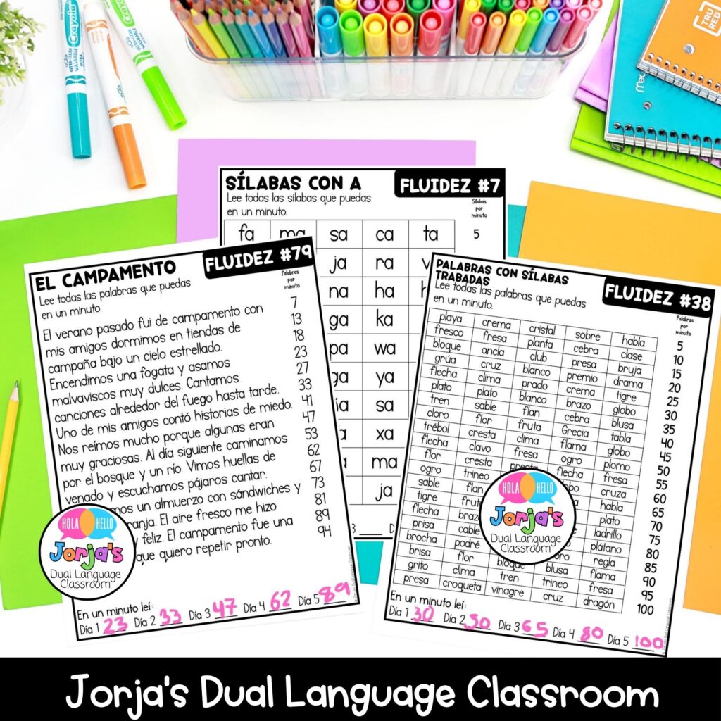 fluidez lectora-fluency-in-spanish