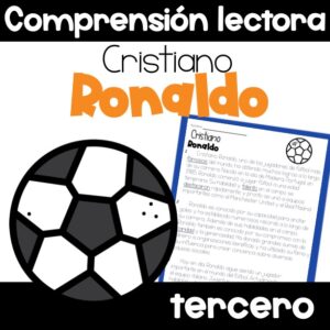 cristiano-ronaldo-reading-comprension-lectora