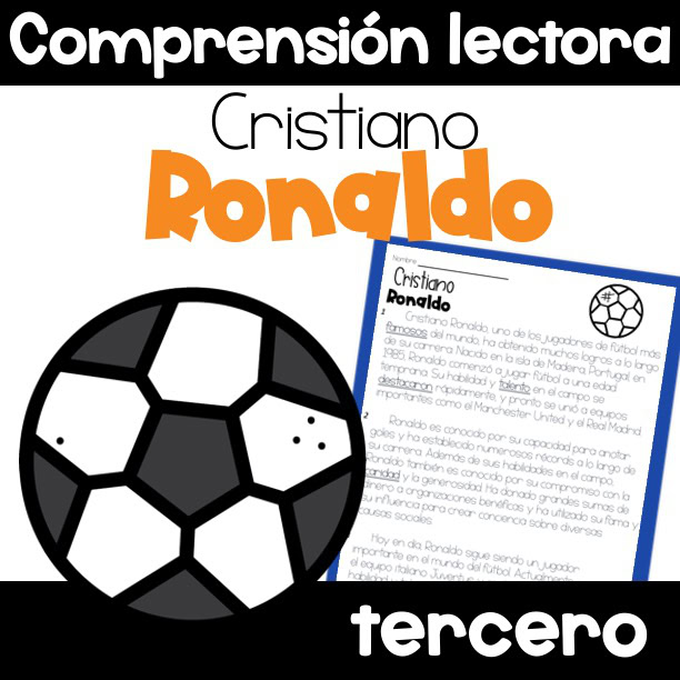 cristiano-ronaldo-reading-comprension-lectora