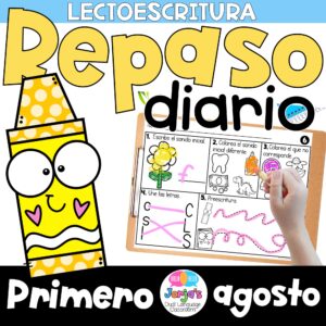 repaso-diario-primero-agosto-lectoescritura