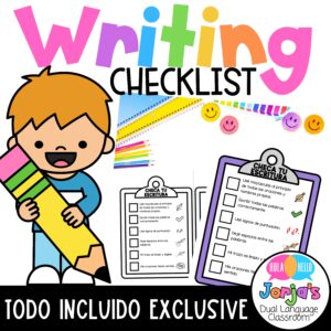 writing-checklist-in-spanish