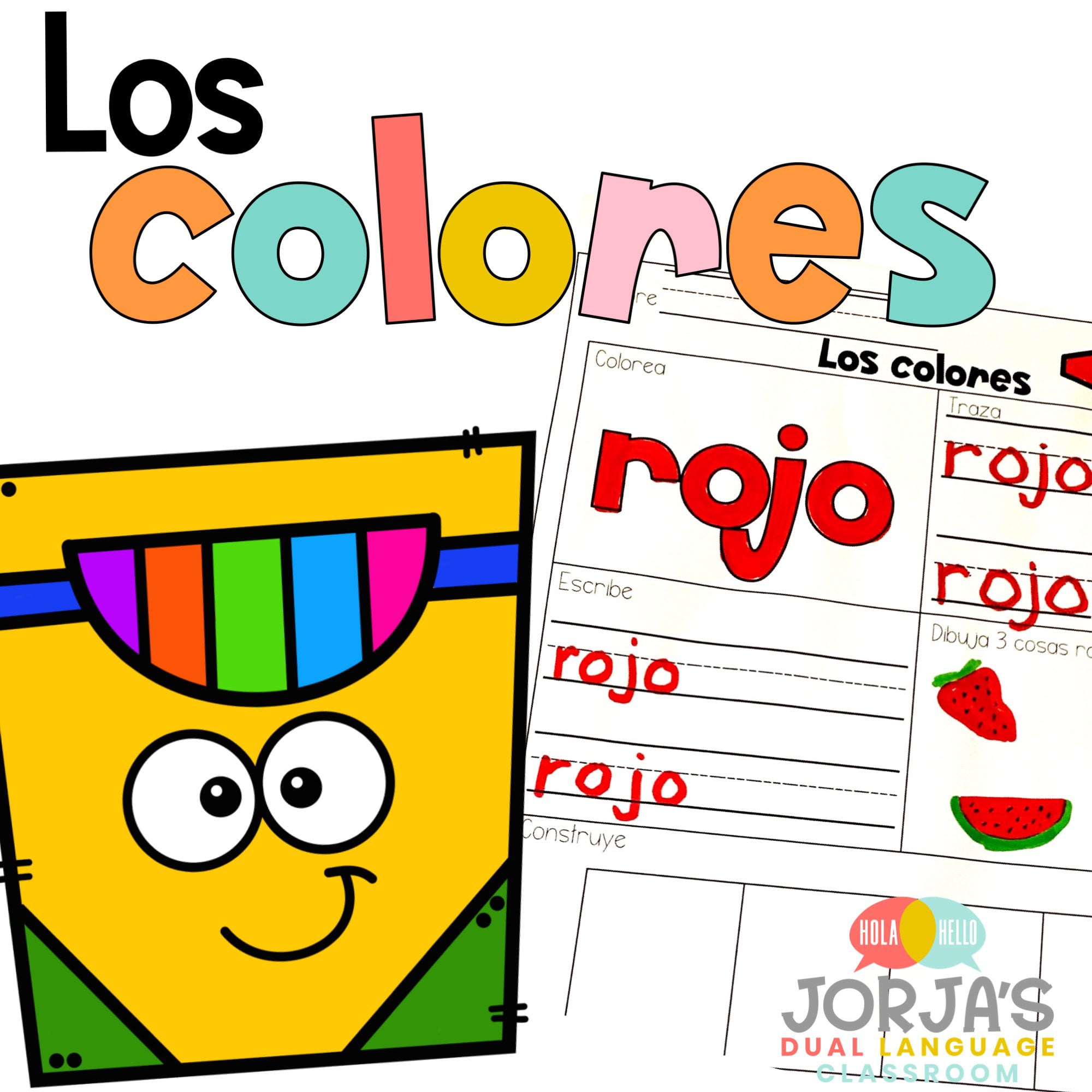 colors-in-spanish