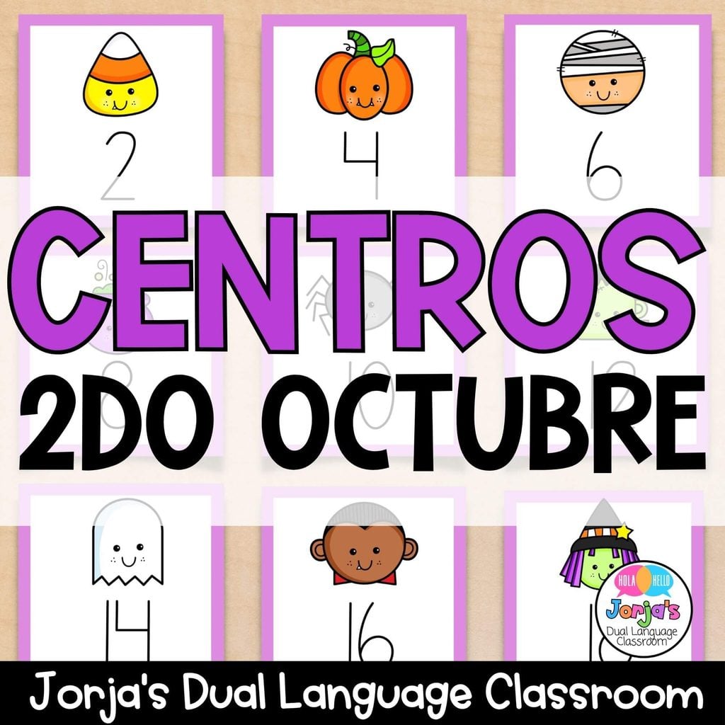 actividades-segundo-grado-bilingual-2nd