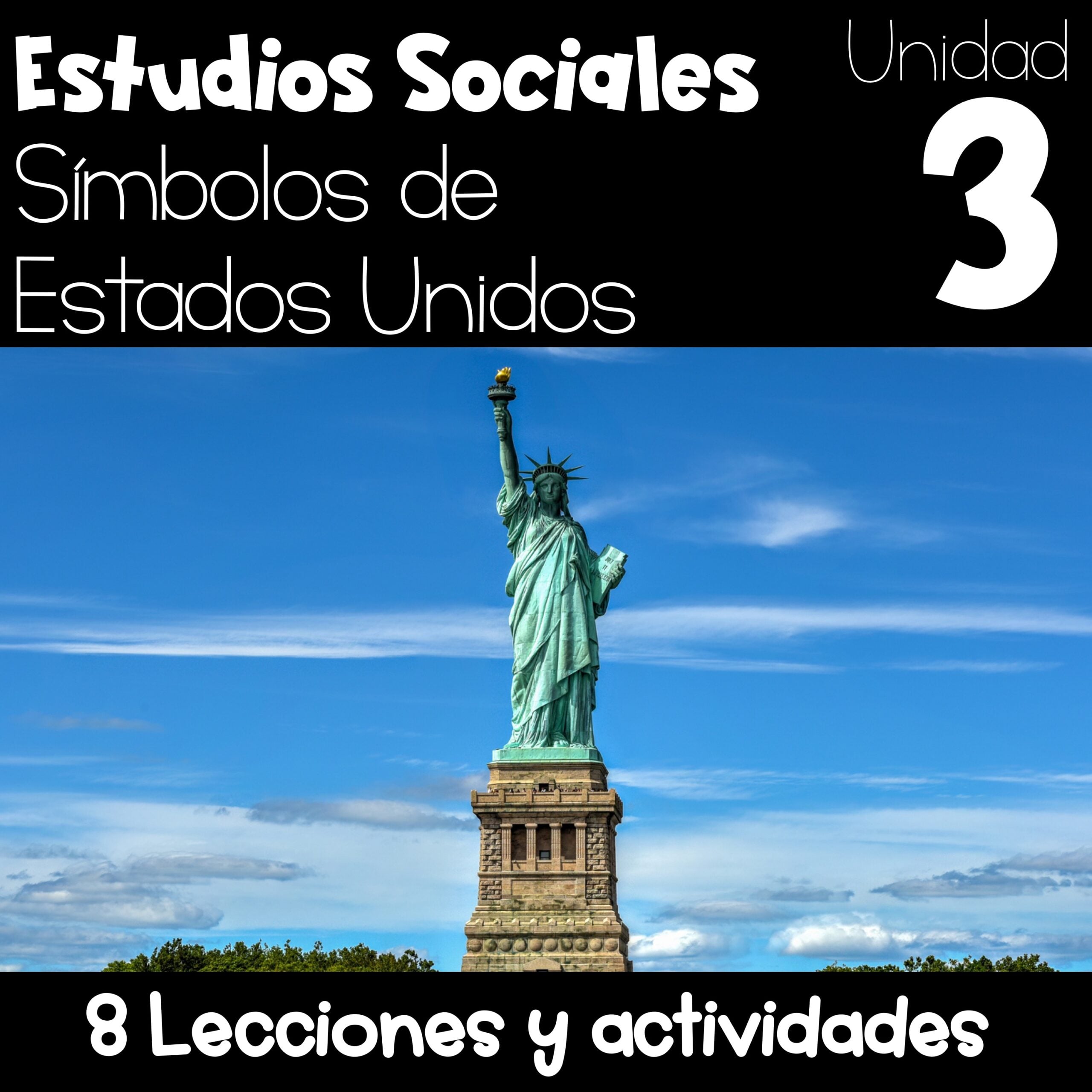 Estudios Sociales Unidad 3 Símbolos