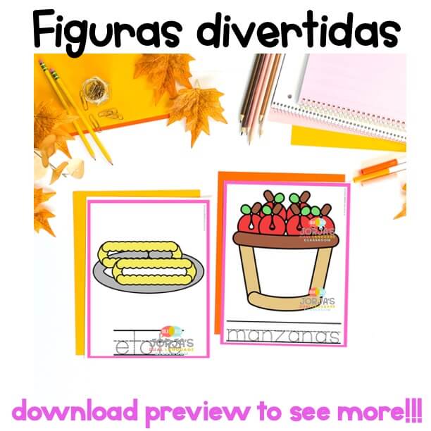 Motricidad fina Plastilina Día de Gracias Actividades Thanksgiving in Spanish - Image 4