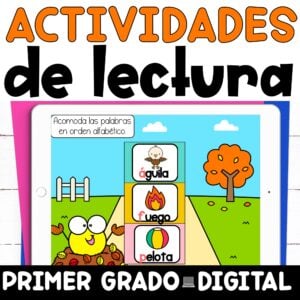 Centros digitales de lectura primero noviembre